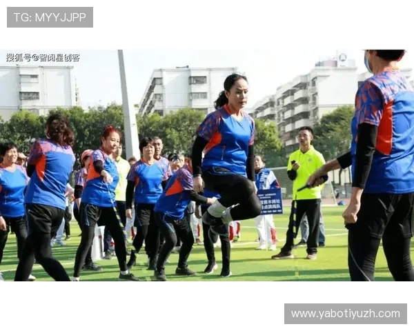 贝投体育助力青少年体育发展，推动全民健身运动普及与提升