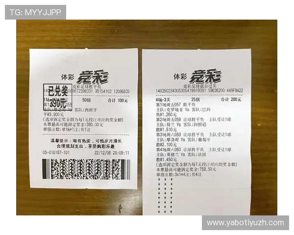 体彩世界杯竞猜比分中奖概率提升的实用技巧与常见误区分析